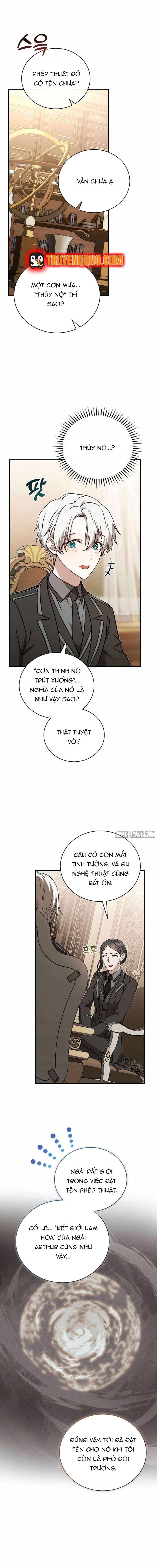 Pháp Sư Thiên Tài Thấu Triệt Khái Niệm Chapter 38 15