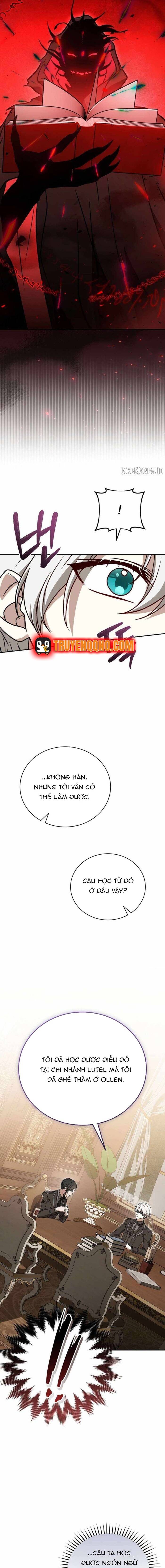 Pháp Sư Thiên Tài Thấu Triệt Khái Niệm Chapter 38 17