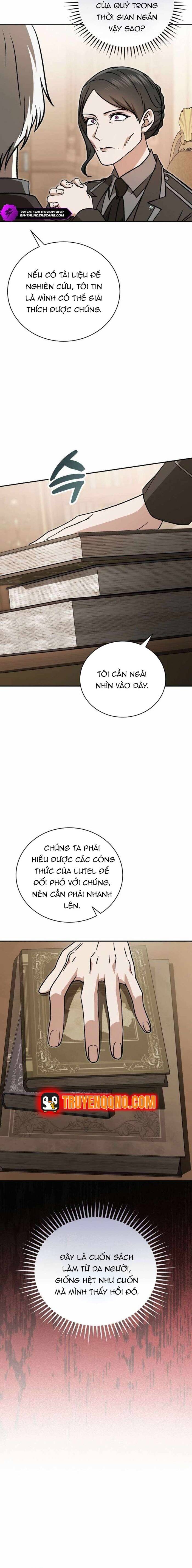 Pháp Sư Thiên Tài Thấu Triệt Khái Niệm Chapter 38 18