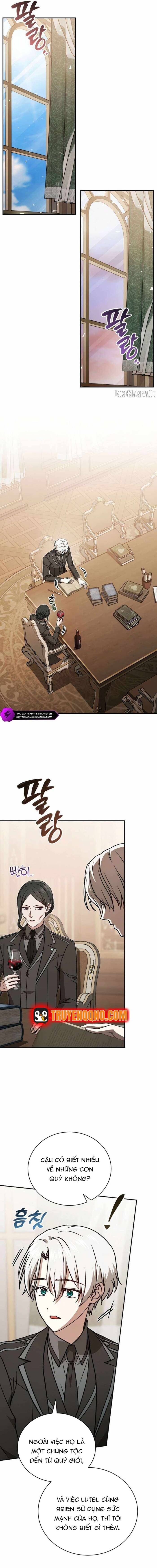 Pháp Sư Thiên Tài Thấu Triệt Khái Niệm Chapter 38 19