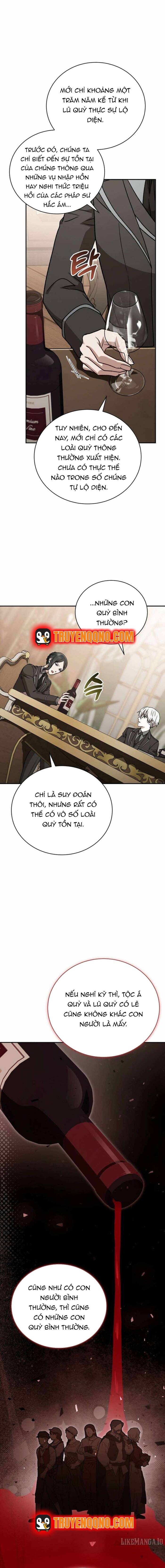 Pháp Sư Thiên Tài Thấu Triệt Khái Niệm Chapter 38 20