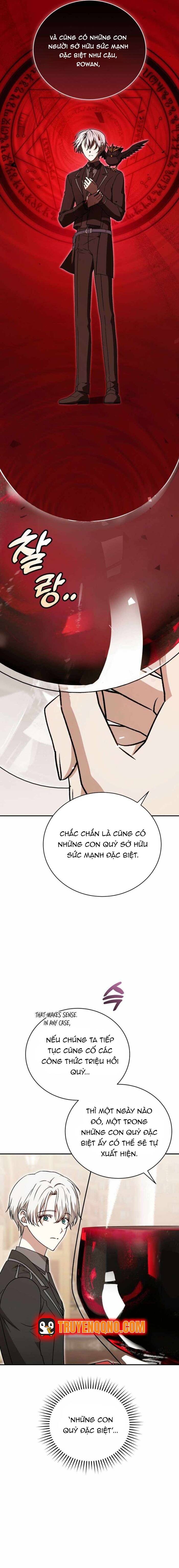 Pháp Sư Thiên Tài Thấu Triệt Khái Niệm Chapter 38 21