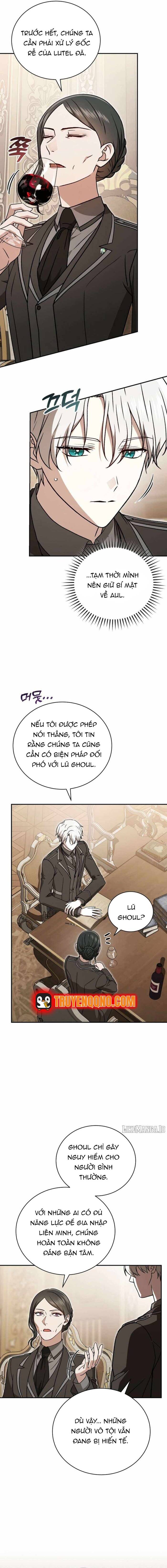 Pháp Sư Thiên Tài Thấu Triệt Khái Niệm Chapter 38 22