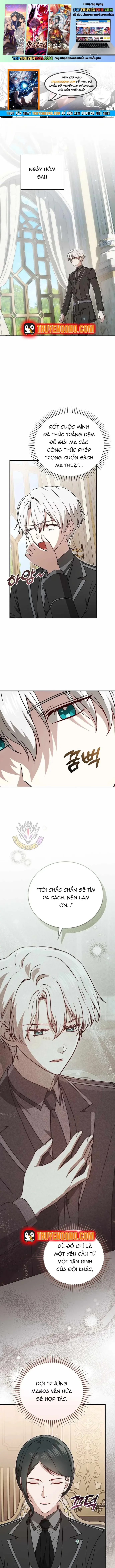 Pháp Sư Thiên Tài Thấu Triệt Khái Niệm Chapter 39 1