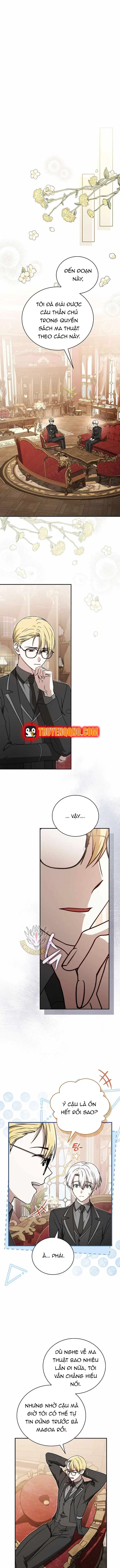 Pháp Sư Thiên Tài Thấu Triệt Khái Niệm Chapter 39 3