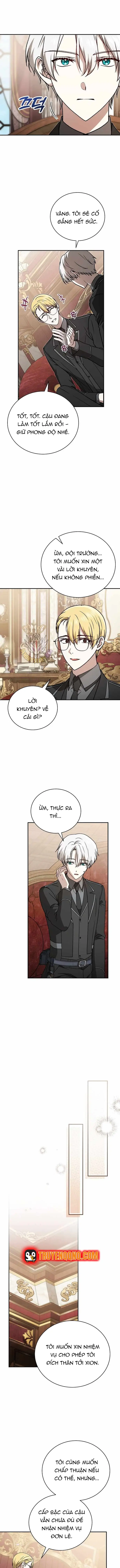 Pháp Sư Thiên Tài Thấu Triệt Khái Niệm Chapter 39 6