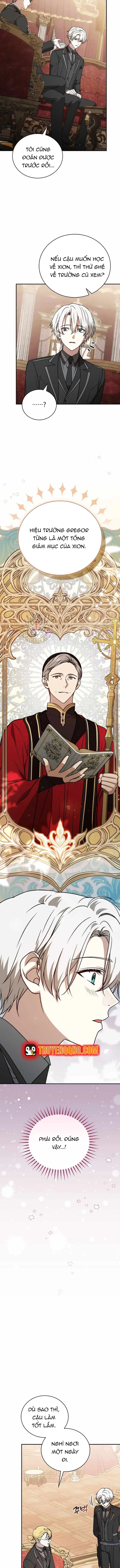 Pháp Sư Thiên Tài Thấu Triệt Khái Niệm Chapter 39 7