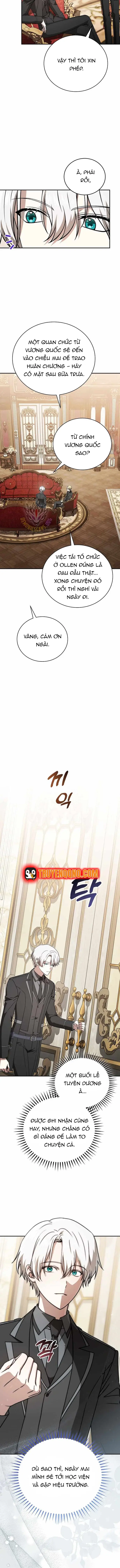 Pháp Sư Thiên Tài Thấu Triệt Khái Niệm Chapter 39 8