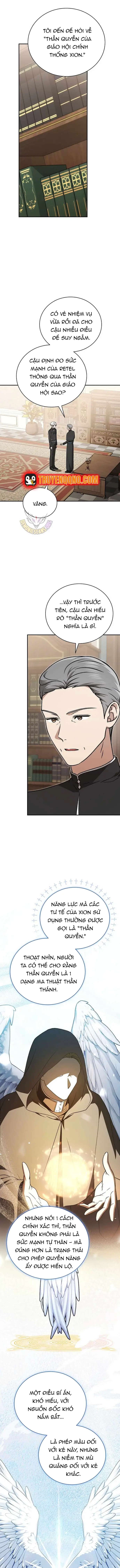 Pháp Sư Thiên Tài Thấu Triệt Khái Niệm Chapter 39 10