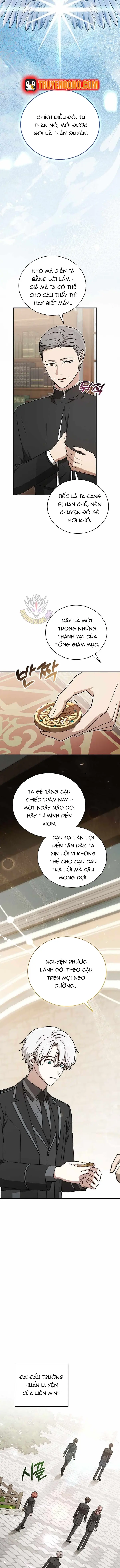 Pháp Sư Thiên Tài Thấu Triệt Khái Niệm Chapter 39 11