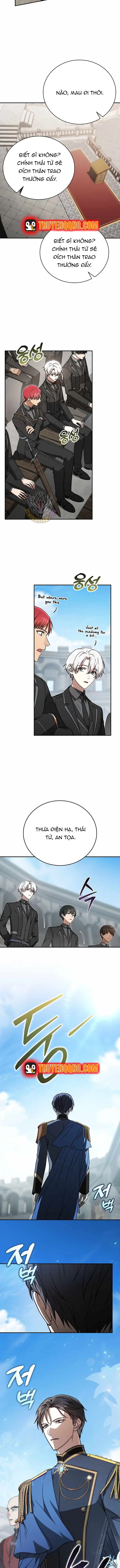 Pháp Sư Thiên Tài Thấu Triệt Khái Niệm Chapter 39 13