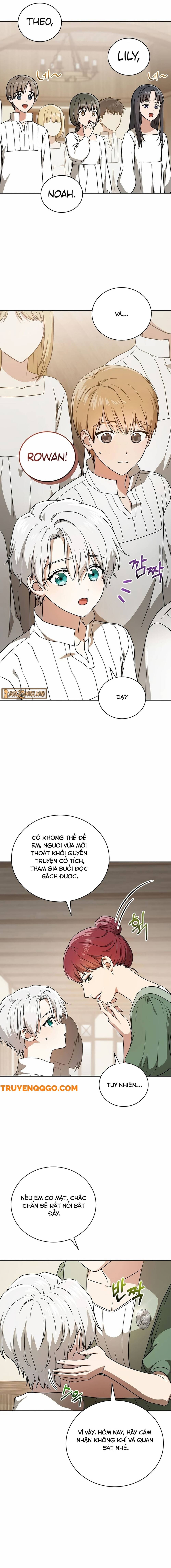 Pháp Sư Thiên Tài Thấu Triệt Khái Niệm Chapter 4 4
