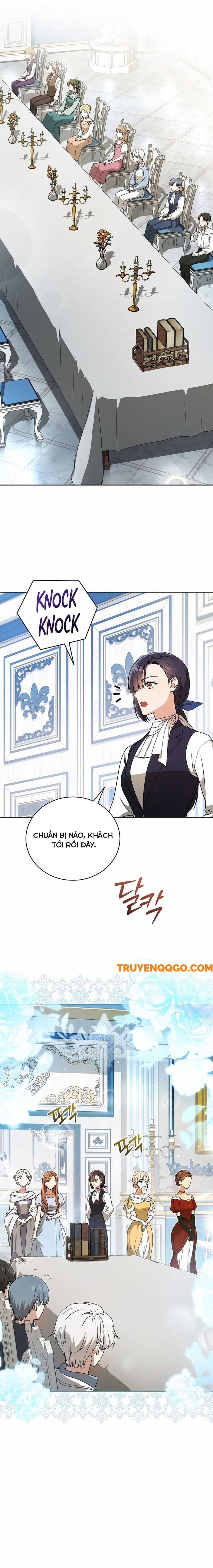 Pháp Sư Thiên Tài Thấu Triệt Khái Niệm Chapter 4 7
