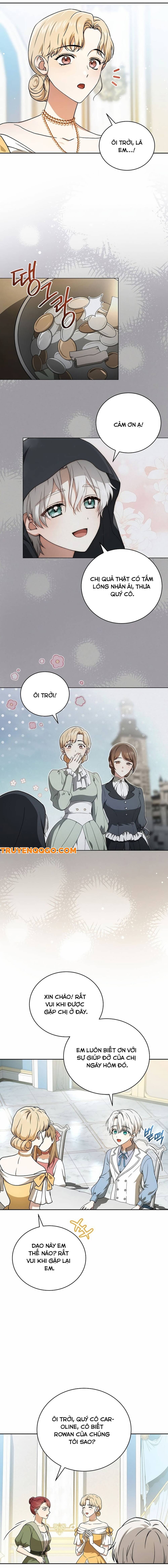 Pháp Sư Thiên Tài Thấu Triệt Khái Niệm Chapter 4 8