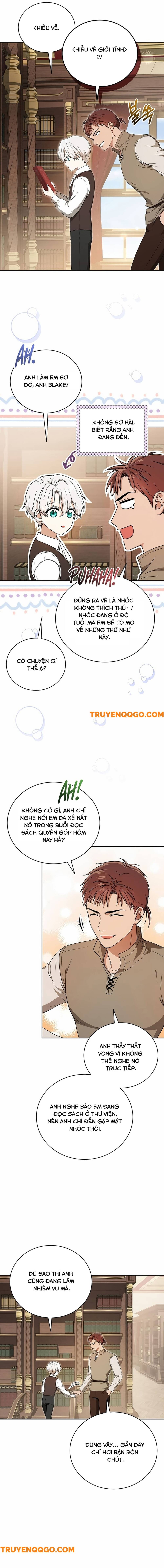 Pháp Sư Thiên Tài Thấu Triệt Khái Niệm Chapter 4 14