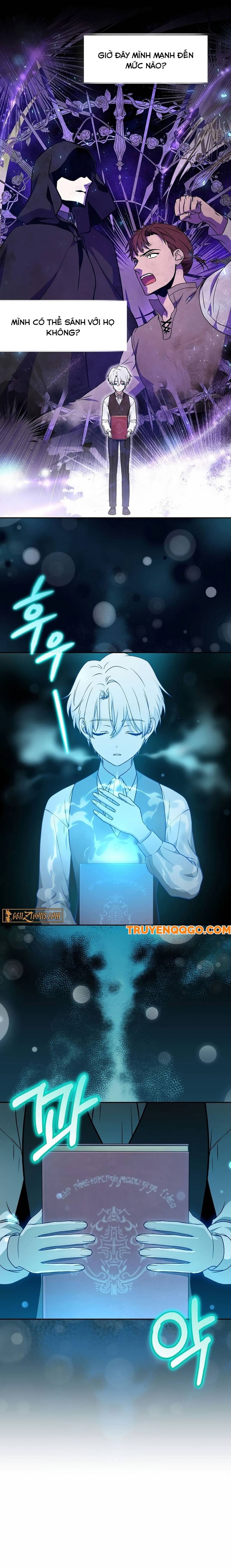 Pháp Sư Thiên Tài Thấu Triệt Khái Niệm Chapter 4 18