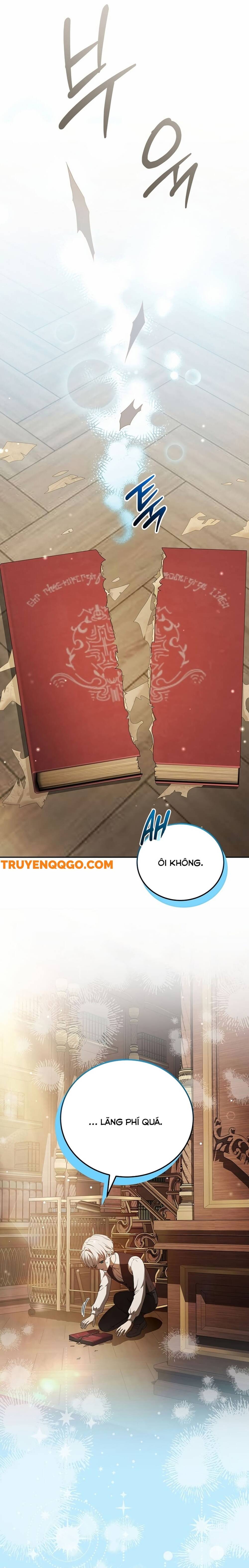 Pháp Sư Thiên Tài Thấu Triệt Khái Niệm Chapter 4 19