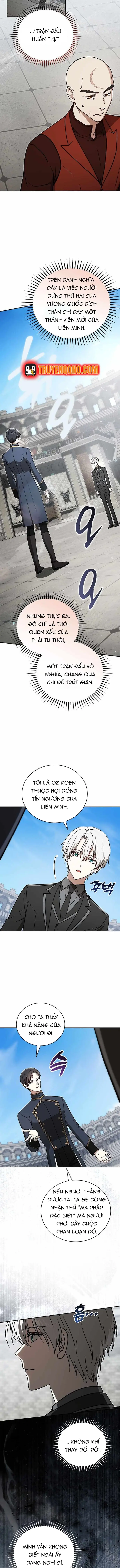 Pháp Sư Thiên Tài Thấu Triệt Khái Niệm Chapter 40 6