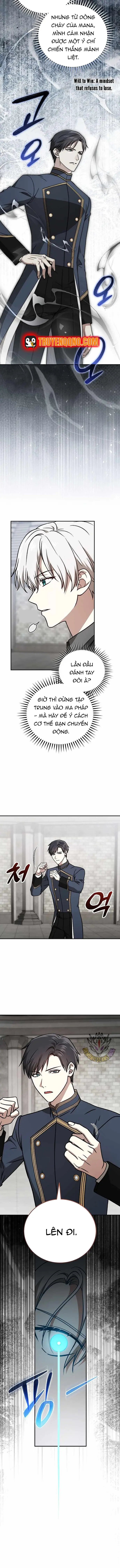 Pháp Sư Thiên Tài Thấu Triệt Khái Niệm Chapter 40 7