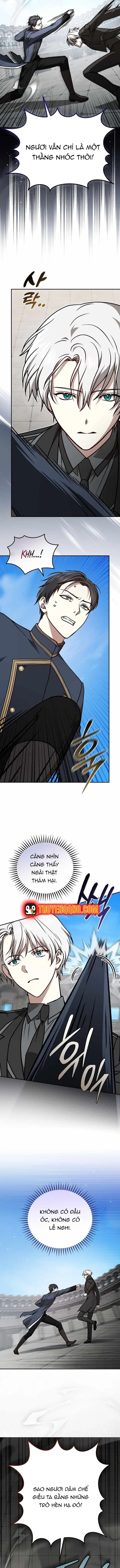 Pháp Sư Thiên Tài Thấu Triệt Khái Niệm Chapter 40 10