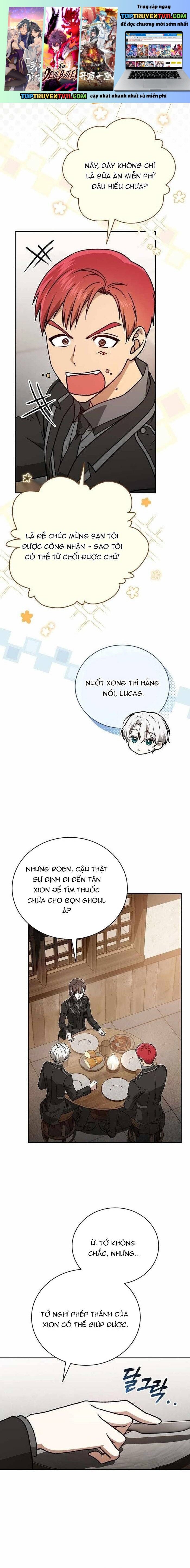 Pháp Sư Thiên Tài Thấu Triệt Khái Niệm Chapter 41 1