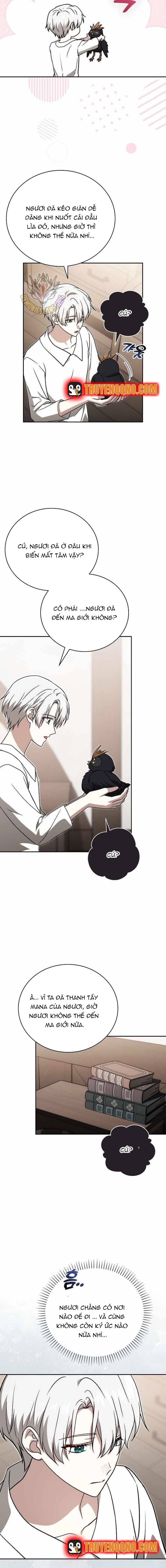 Pháp Sư Thiên Tài Thấu Triệt Khái Niệm Chapter 41 4