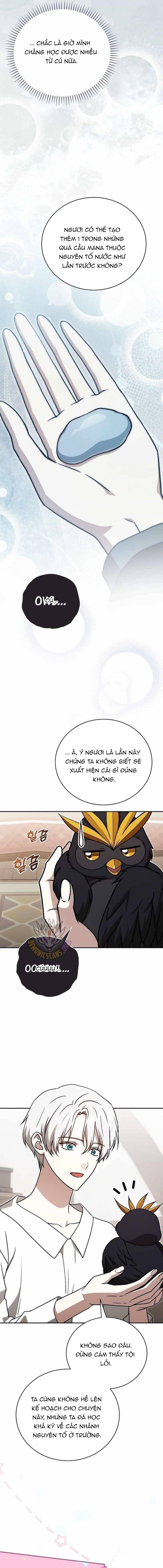 Pháp Sư Thiên Tài Thấu Triệt Khái Niệm Chapter 41 5