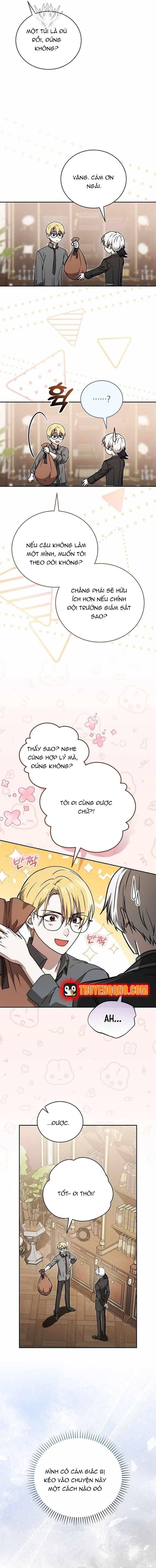 Pháp Sư Thiên Tài Thấu Triệt Khái Niệm Chapter 41 6