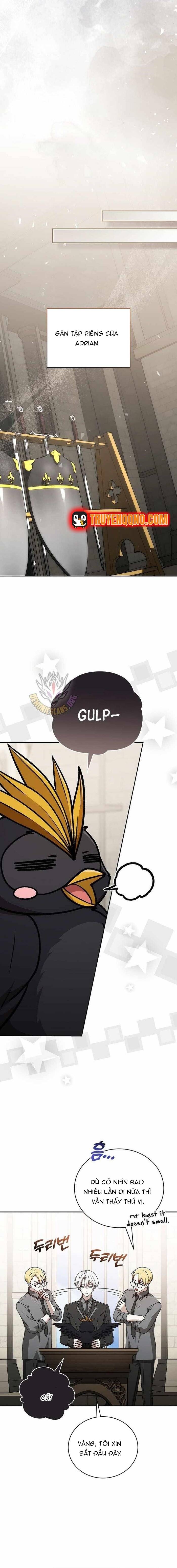 Pháp Sư Thiên Tài Thấu Triệt Khái Niệm Chapter 41 7