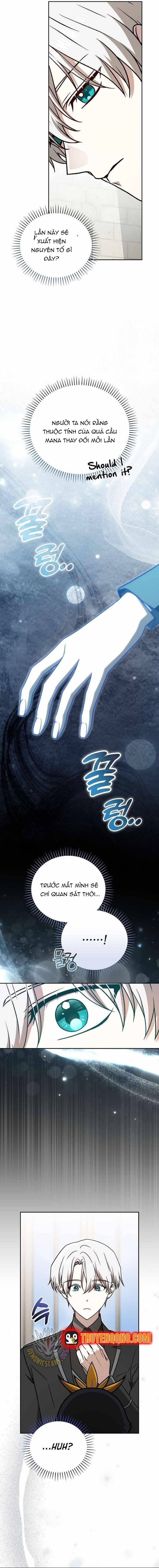 Pháp Sư Thiên Tài Thấu Triệt Khái Niệm Chapter 41 8