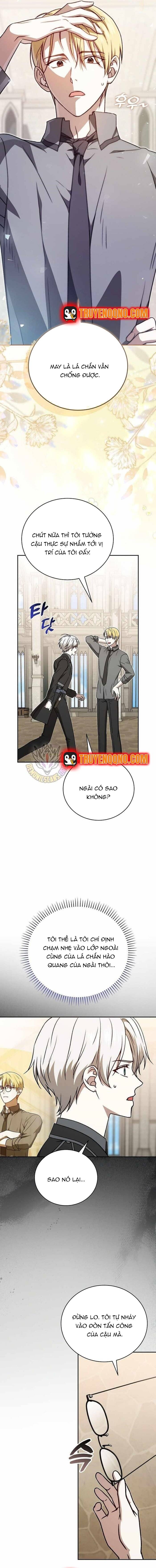 Pháp Sư Thiên Tài Thấu Triệt Khái Niệm Chapter 41 12