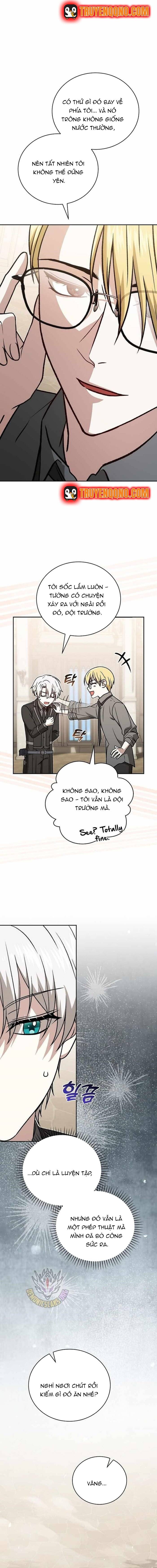 Pháp Sư Thiên Tài Thấu Triệt Khái Niệm Chapter 41 13