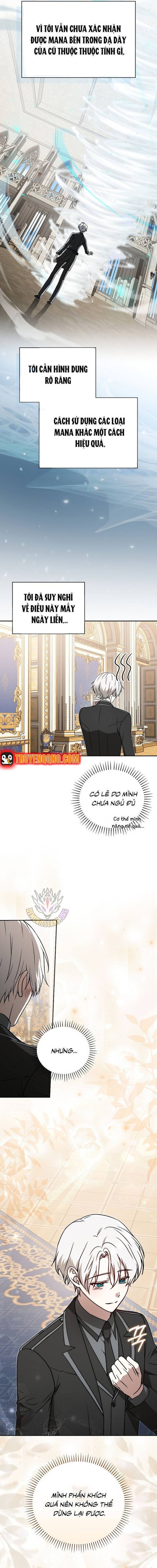 Pháp Sư Thiên Tài Thấu Triệt Khái Niệm Chapter 42 - Trang 2