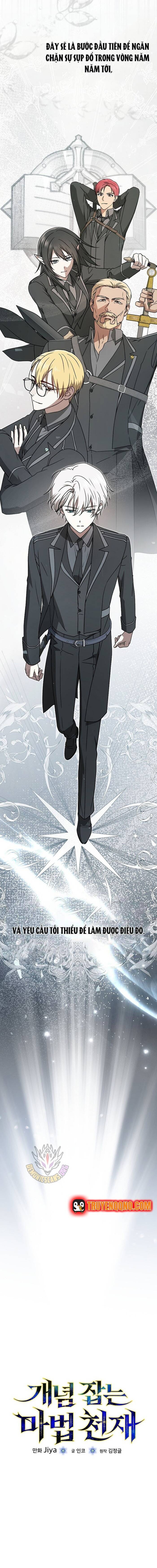 Pháp Sư Thiên Tài Thấu Triệt Khái Niệm Chapter 42 - Trang 2