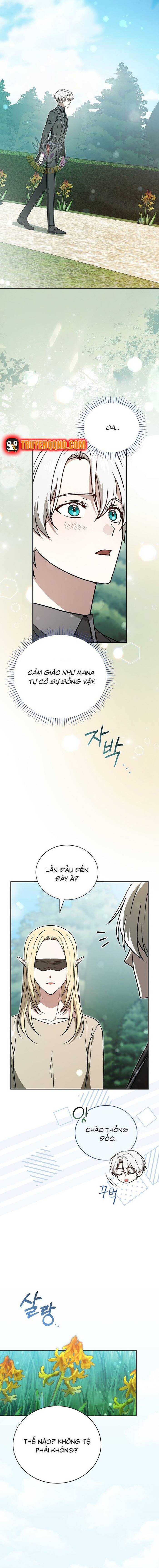 Pháp Sư Thiên Tài Thấu Triệt Khái Niệm Chapter 42 - Trang 2