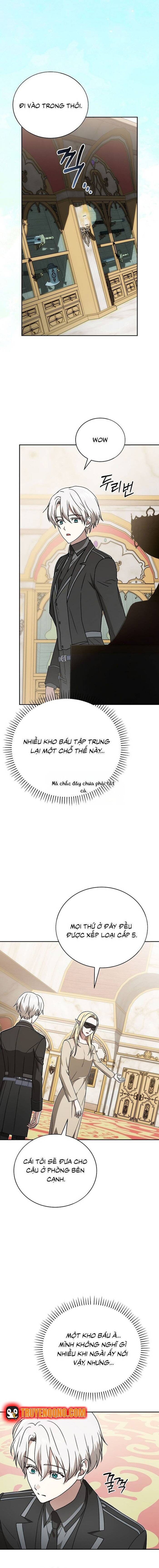 Pháp Sư Thiên Tài Thấu Triệt Khái Niệm Chapter 42 - Trang 2