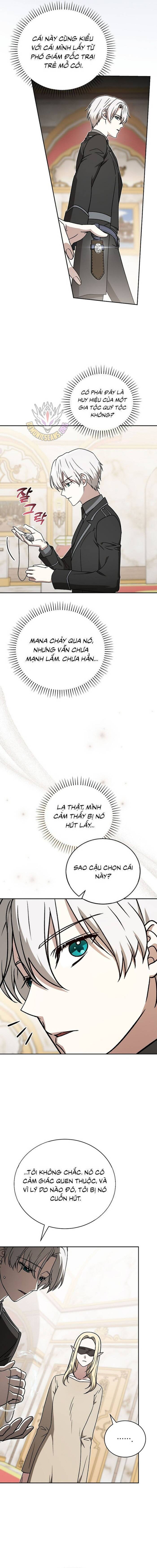 Pháp Sư Thiên Tài Thấu Triệt Khái Niệm Chapter 42 - Trang 2