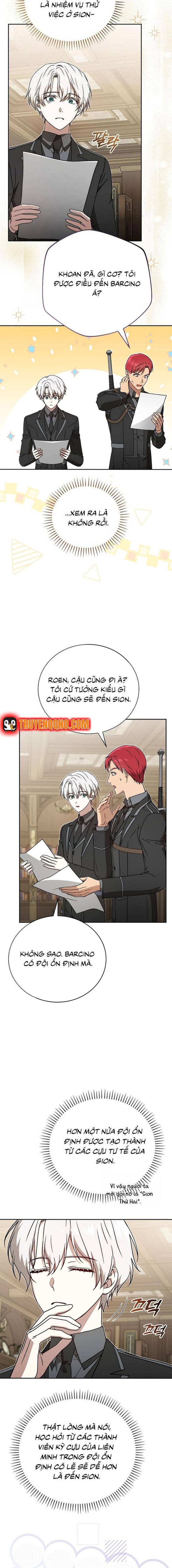 Pháp Sư Thiên Tài Thấu Triệt Khái Niệm Chapter 42 - Trang 2