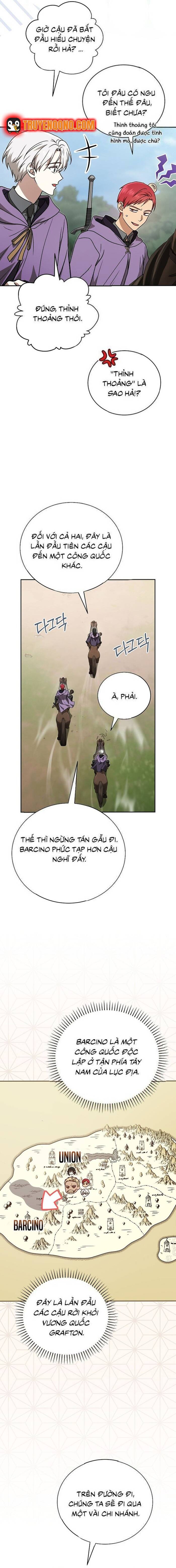 Pháp Sư Thiên Tài Thấu Triệt Khái Niệm Chapter 42 - Trang 2