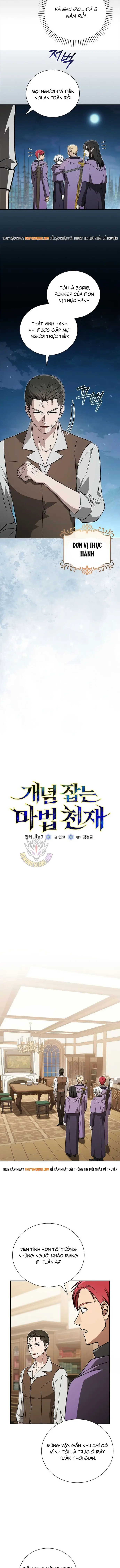 Pháp Sư Thiên Tài Thấu Triệt Khái Niệm Chapter 43 - Trang 2