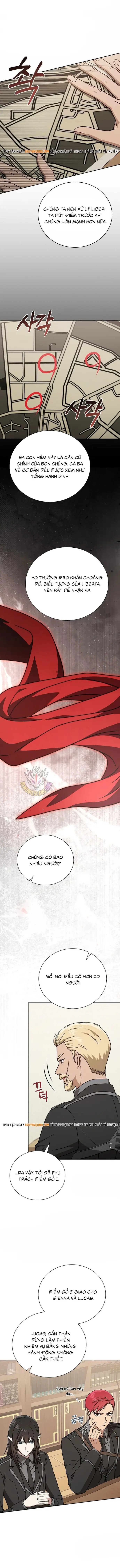 Pháp Sư Thiên Tài Thấu Triệt Khái Niệm Chapter 43 - Trang 2