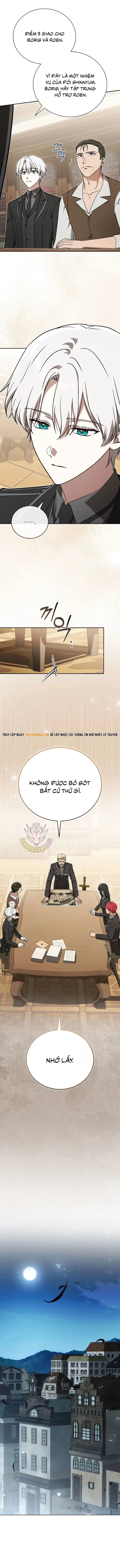 Pháp Sư Thiên Tài Thấu Triệt Khái Niệm Chapter 43 - Trang 2