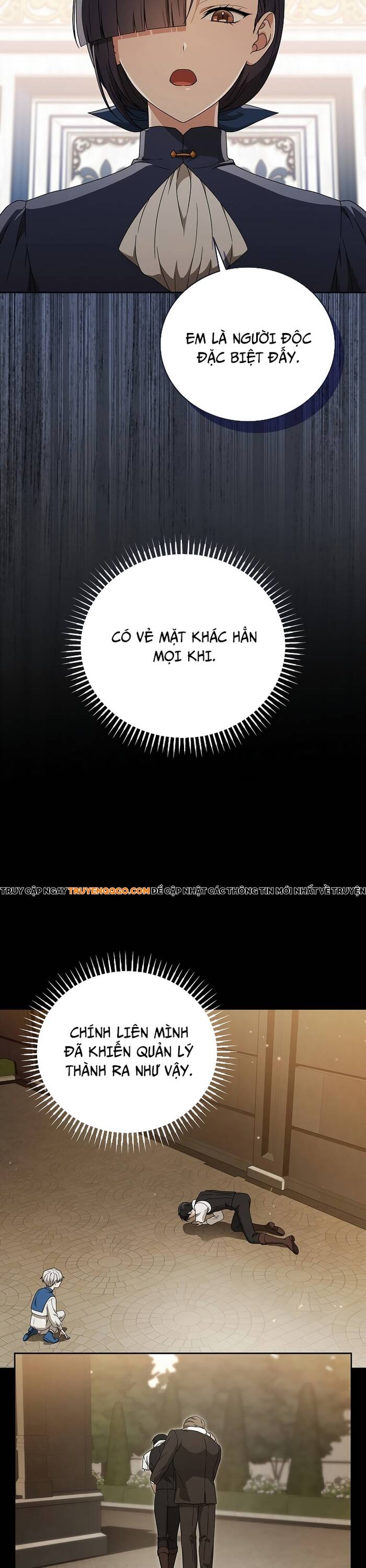 Pháp Sư Thiên Tài Thấu Triệt Khái Niệm Chapter 6 2