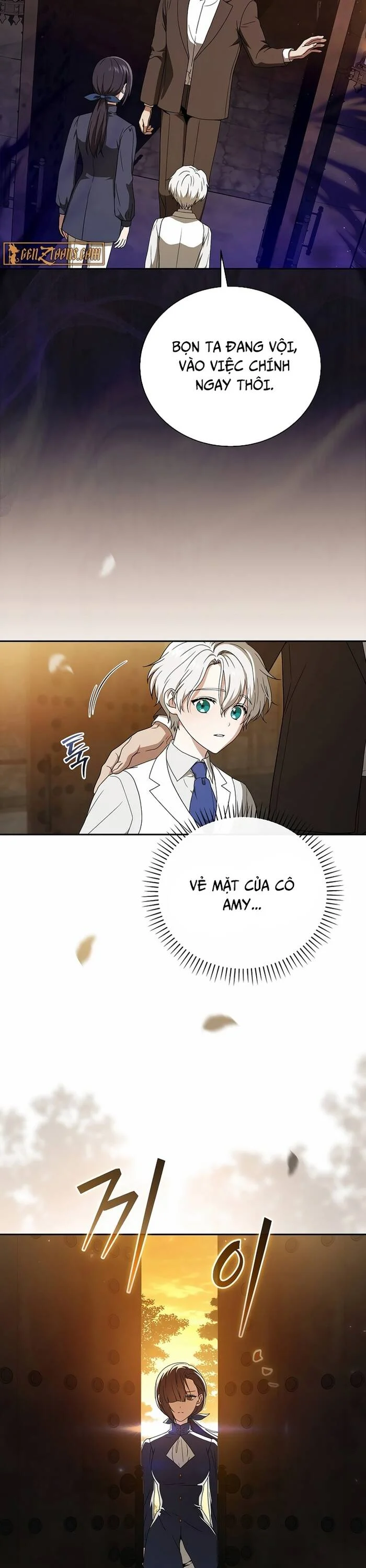Pháp Sư Thiên Tài Thấu Triệt Khái Niệm Chapter 6 10