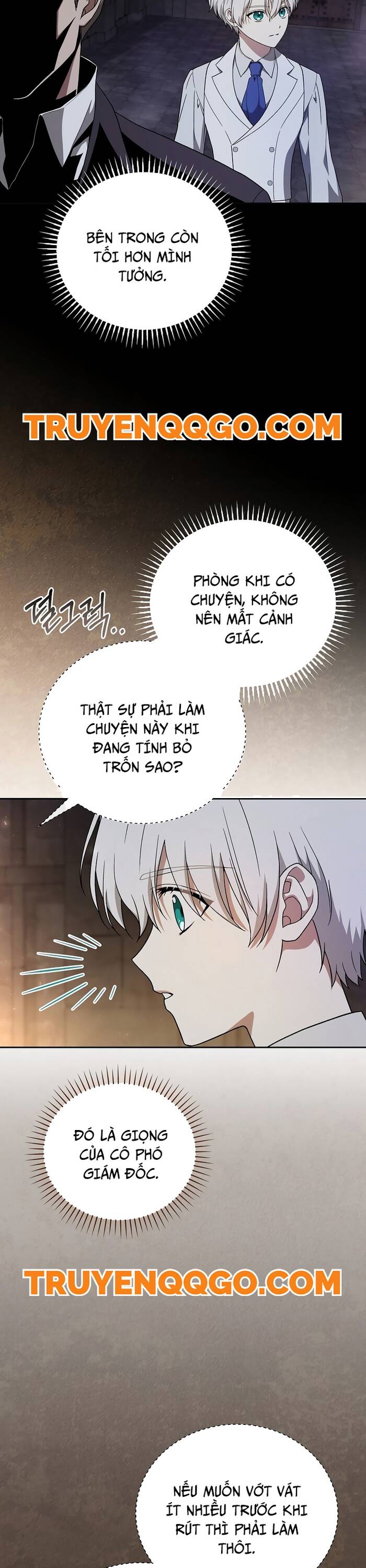 Pháp Sư Thiên Tài Thấu Triệt Khái Niệm Chapter 6 12