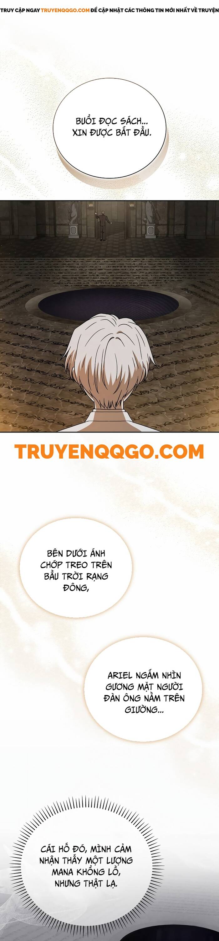 Pháp Sư Thiên Tài Thấu Triệt Khái Niệm Chapter 6 16