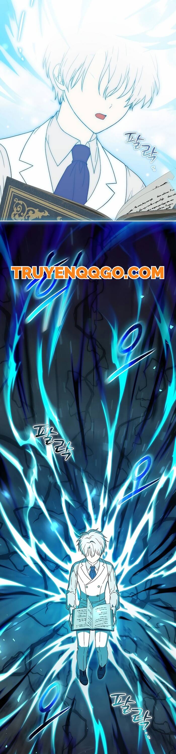 Pháp Sư Thiên Tài Thấu Triệt Khái Niệm Chapter 6 23