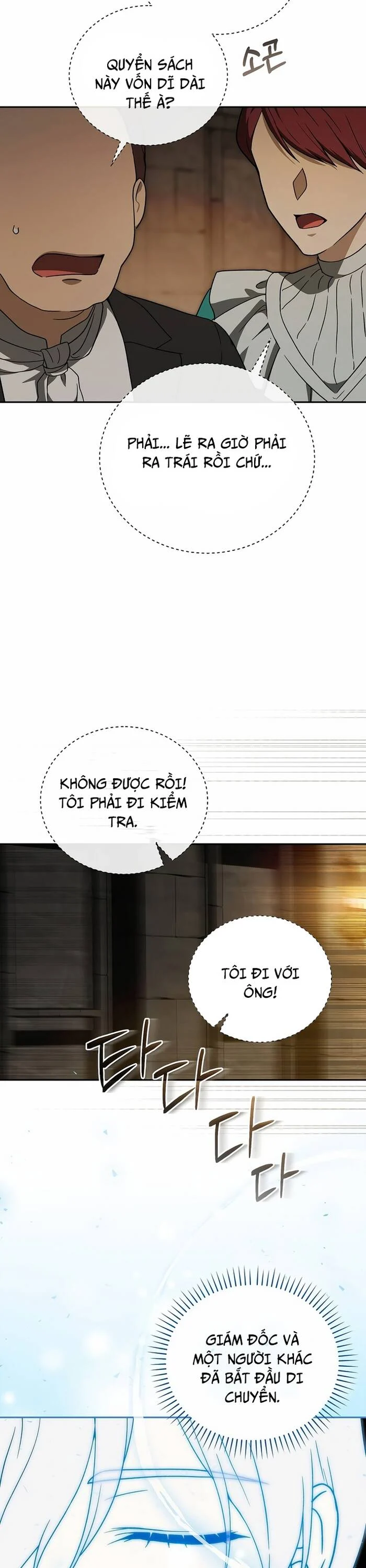 Pháp Sư Thiên Tài Thấu Triệt Khái Niệm Chapter 6 27