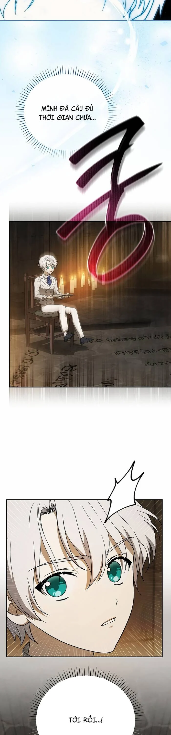 Pháp Sư Thiên Tài Thấu Triệt Khái Niệm Chapter 6 28