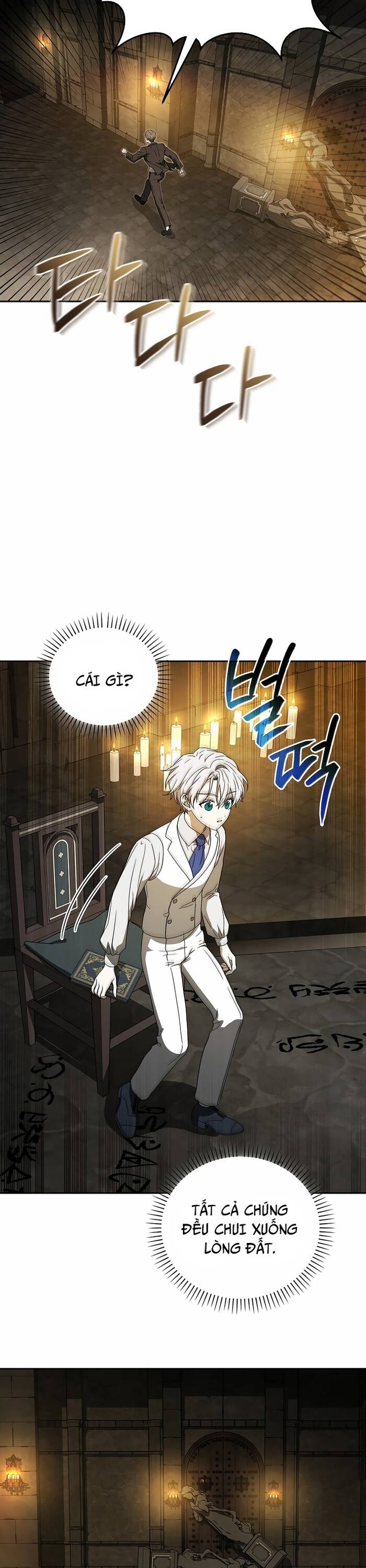 Pháp Sư Thiên Tài Thấu Triệt Khái Niệm Chapter 6 30